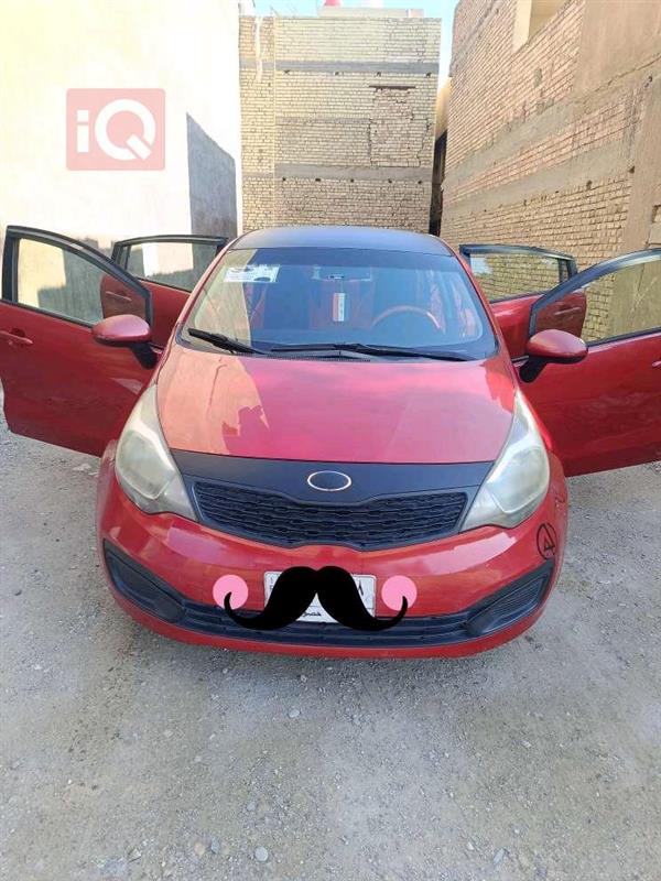 Kia for sale in Iraq